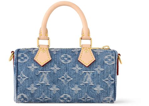 how to get lv nano speedy australia|Lv nano speedy denim.